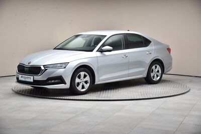 &Scaron;koda Octavia