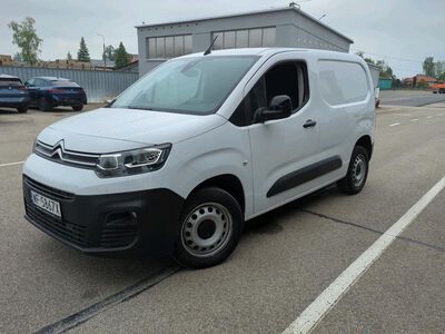 Citro&euml;n Berlingo
