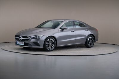 Mercedes-Benz Cla Coupe