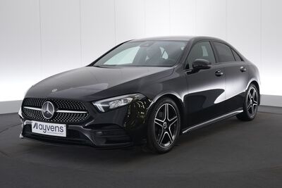Mercedes-Benz A Sedan
