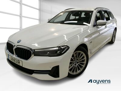 BMW S&eacute;rie 5 Touring