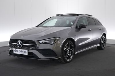 Mercedes-Benz CLA SB