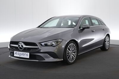 Mercedes-Benz CLA SB
