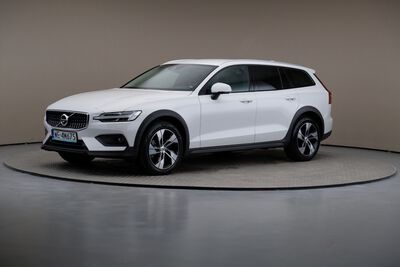 Volvo V60 Cross Count