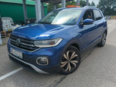 Volkswagen T-Cross