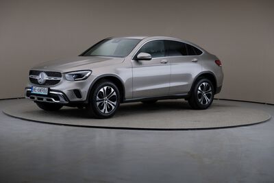 Mercedes-Benz Glc Coupe