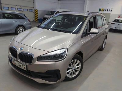 BMW 2 Gran Tourer