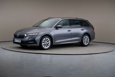 &Scaron;koda Octavia