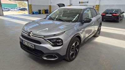 Citro&euml;n C4