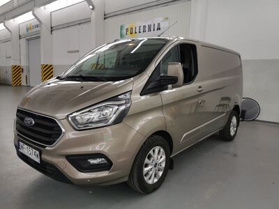 Ford Transit Custom Ford Transit Custom