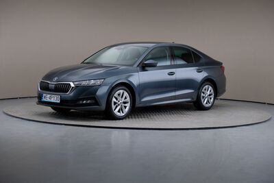 &Scaron;koda Octavia