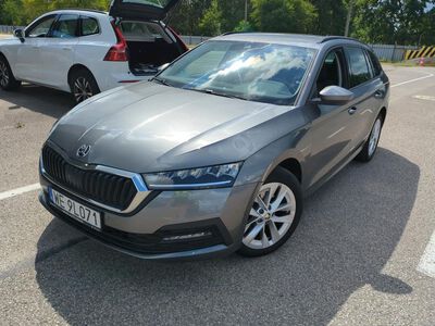 &Scaron;koda Octavia