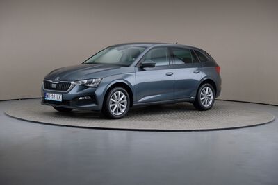 Škoda Scala