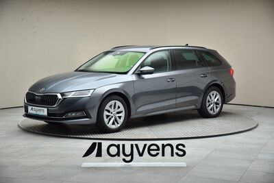 &Scaron;koda Octavia Combi