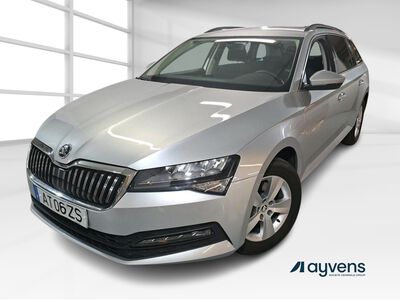 &Scaron;koda Superb Combi