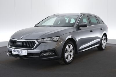 &Scaron;koda Octavia Combi