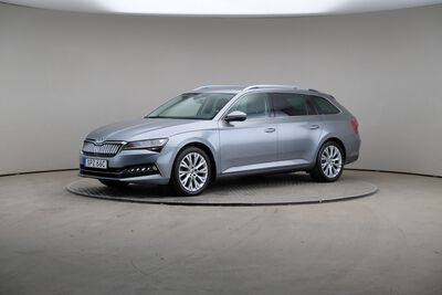&Scaron;koda SUPERB