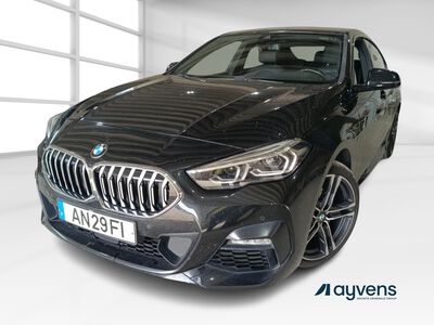 BMW S&eacute;rie 2 Gran Coupe