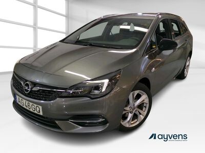 Opel Astra Sports Tourer