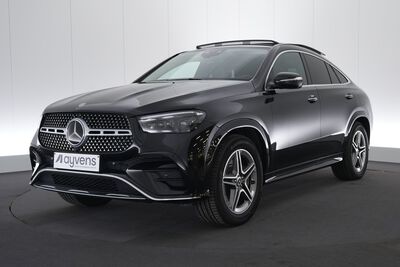 Mercedes-Benz GLE Coup&eacute;