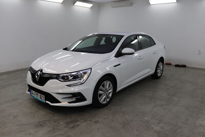 Renault M&eacute;gane