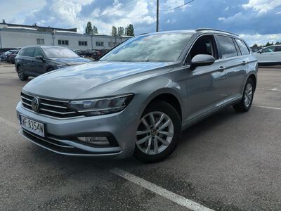 Volkswagen Passat 2022