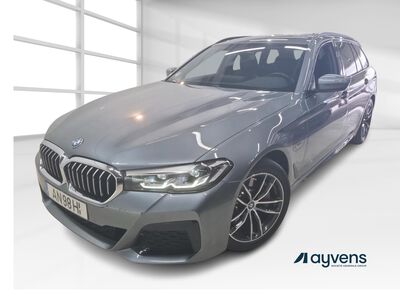 BMW S&eacute;rie 5 Touring