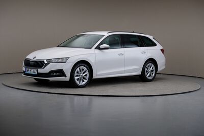 &Scaron;koda Octavia