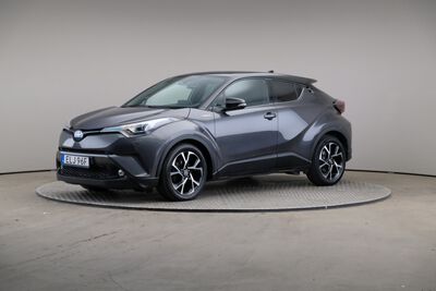 TOYOTA C-HR TOYOTA C-HR