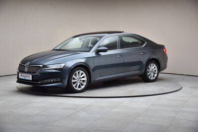 &Scaron;koda Superb