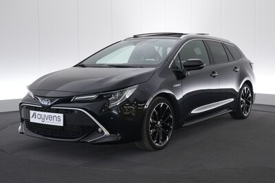 Toyota Corolla Touring Sports
