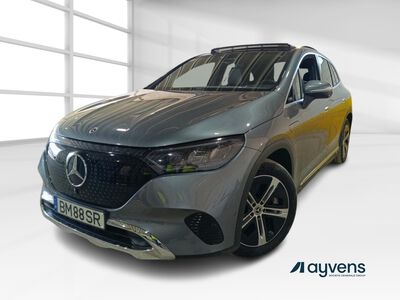 Mercedes-Benz EQE SUV