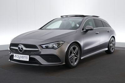 Mercedes-Benz CLA SB