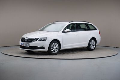 &Scaron;koda Octavia