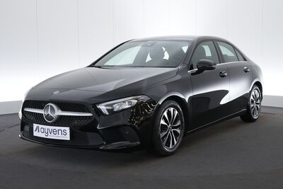 Mercedes-Benz A Sedan