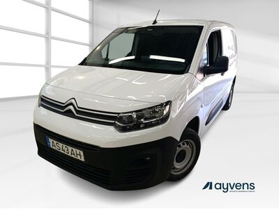 Citro&euml;n Berlingo