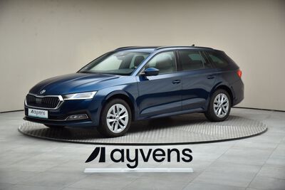 &Scaron;koda Octavia Combi