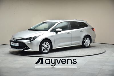 Toyota Corolla Touring Sports