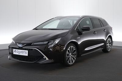 Toyota Corolla Touring Sports