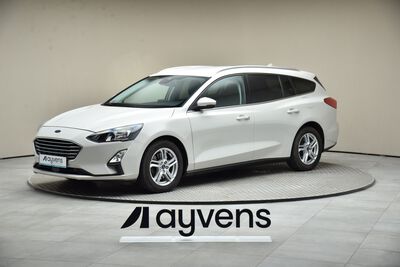 Ford Focus Combi