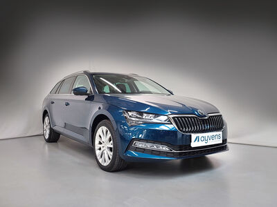 &Scaron;koda Superb Combi