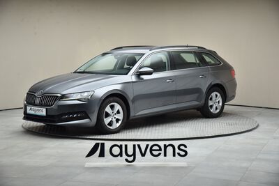 &Scaron;koda Superb Combi