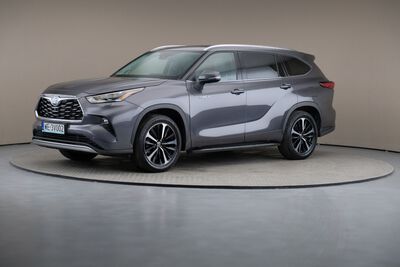 Toyota Highlander Toyota Highlander