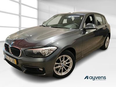 BMW S&eacute;rie 1