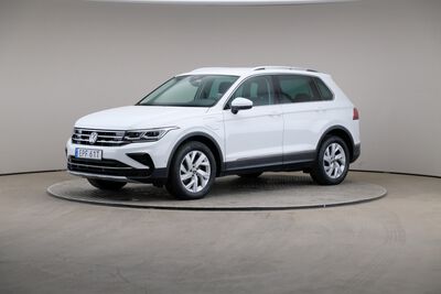 VOLKSWAGEN TIGUAN VOLKSWAGEN TIGUAN