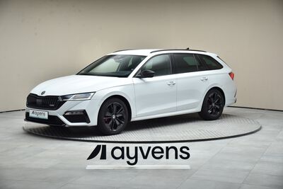 &Scaron;koda Octavia Combi