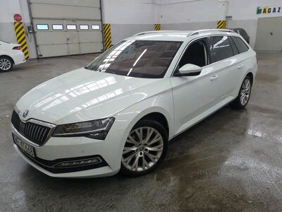 &Scaron;koda Superb