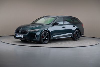 &Scaron;koda Octavia