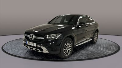 Mercedes-Benz GLC Coupe