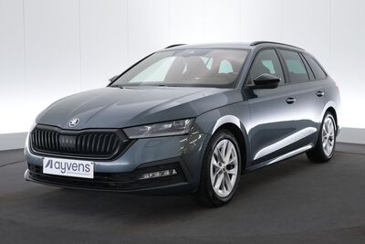 &Scaron;koda Octavia Combi